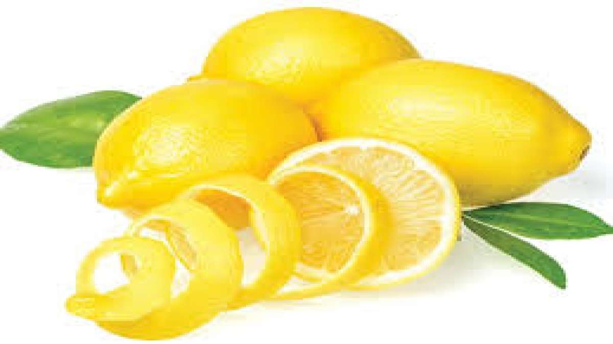 Lemon Peel
