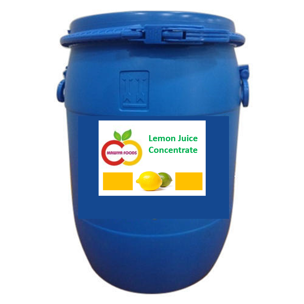 Lemon Juice Concentrate